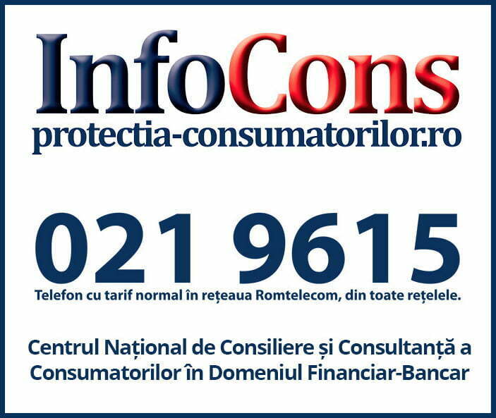 Centrul National de Consiliere si Consultanta a Consumatorilor in Domeniul Financiar-Bancar