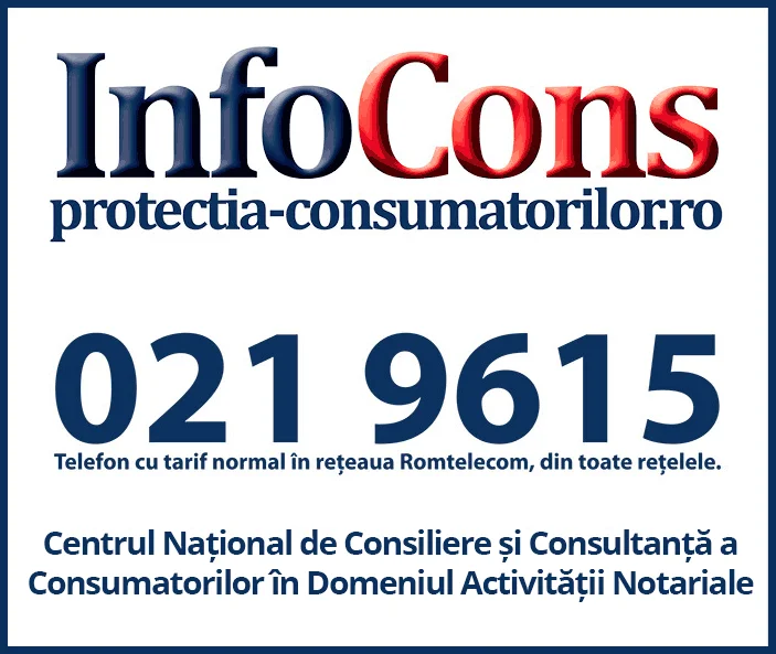 Centrul National de Consiliere si Consultanta a Consumatorilor in Domeniul Activității Notariale