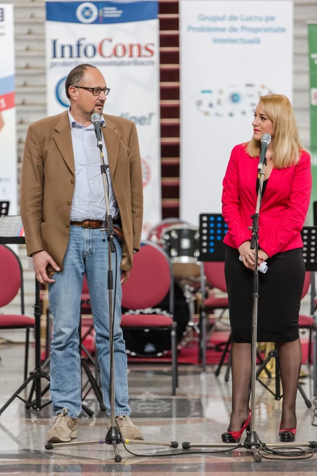 Flavio Biondi - Ziua Mondiala a Proprietatii Intelectuale - InfoCons - Protectia Consumatorilor