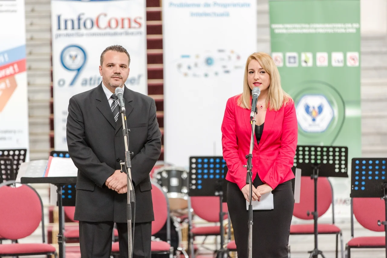 Gabriel Nitoi - Ziua Mondiala a Proprietatii Intelectuale - InfoCons - Protectia Consumatorilor