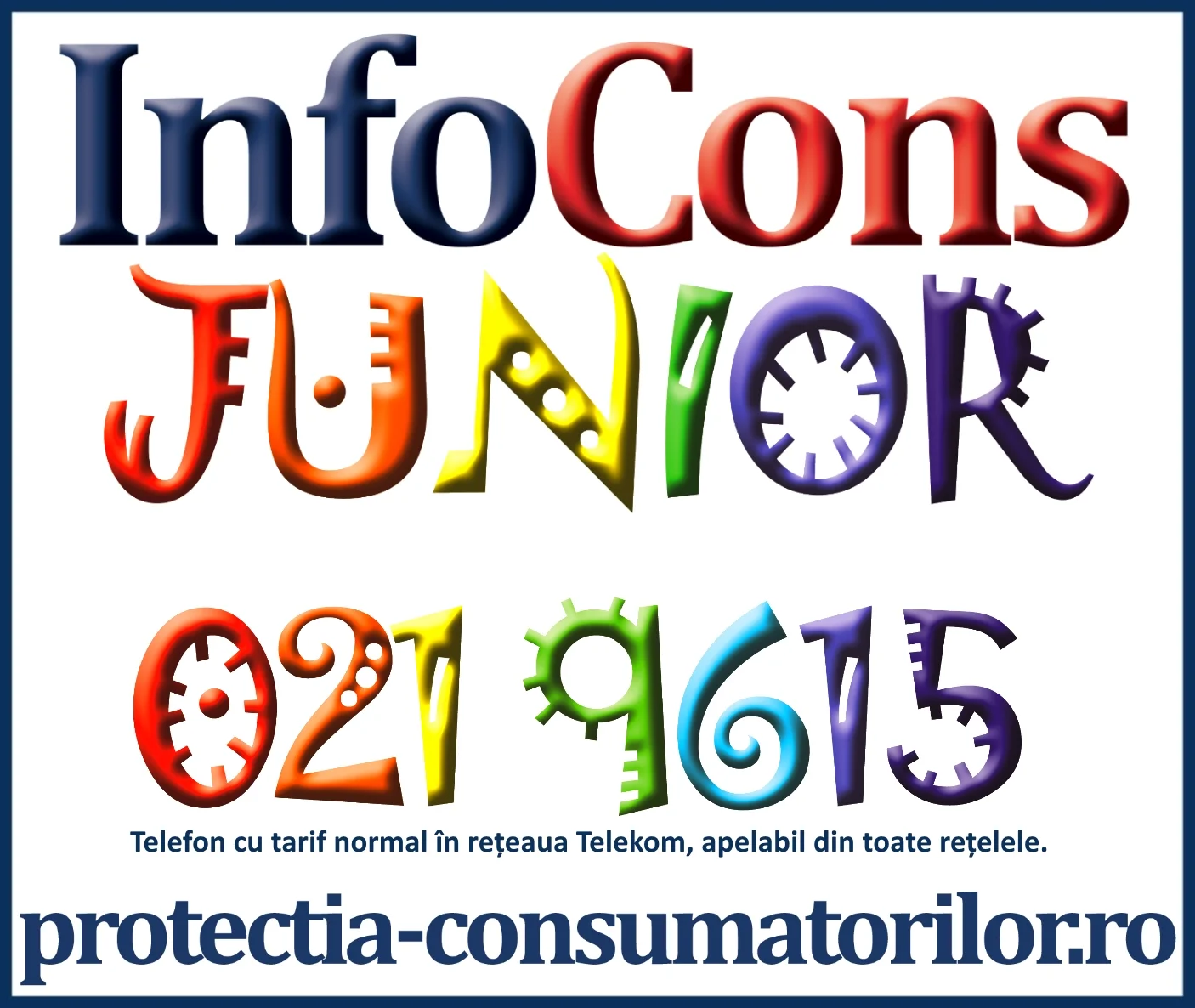 InfoCons Junior - 021 9615