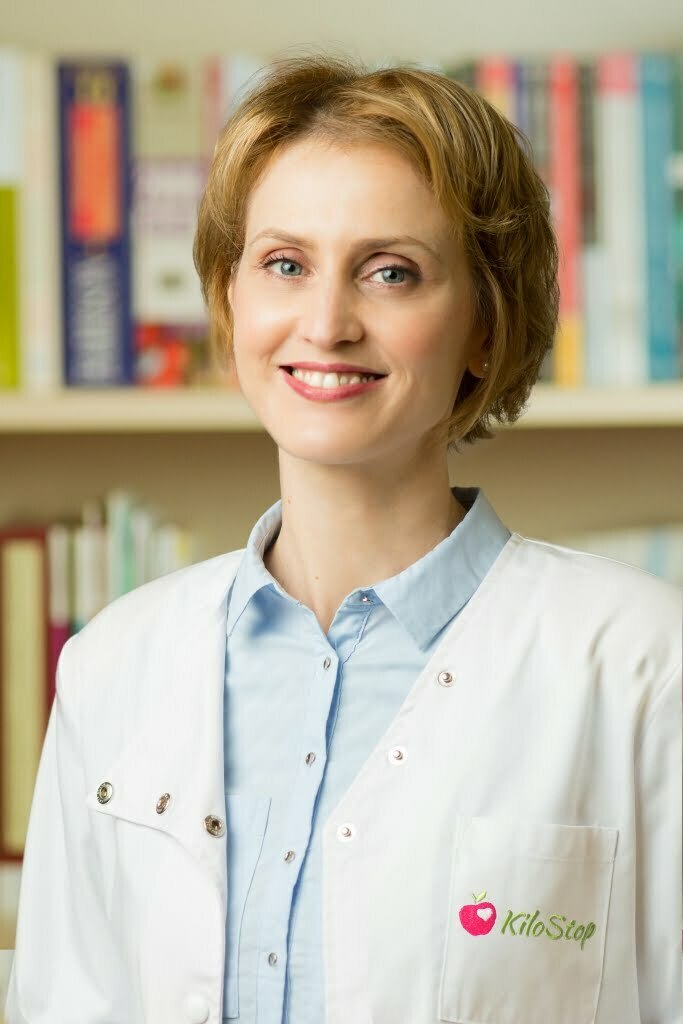 Dr. Laura Ene, medic primar Diabet, Nutriție și Boli Metabolice, KiloStop