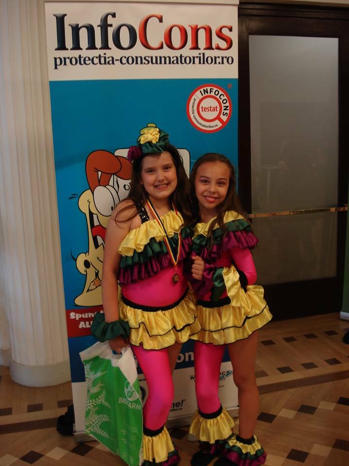 Reprezentantii A.N.P.C.P.P.S. Romania - InfoCons au participat la Festivalul de Arte pentru copii THE JOY of LIFE - Protectia Consumatorilor
