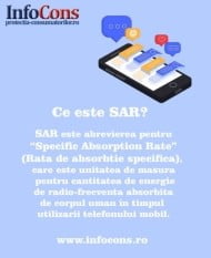 Ce este SAR ?