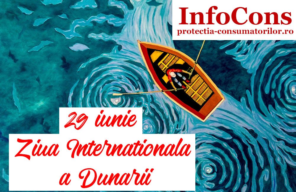 29 iunie – Ziua Internationala a Dunarii