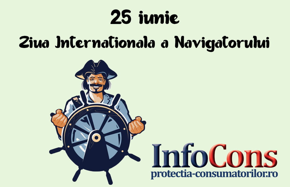 25 iunie – Ziua Internationala a Navigatorului