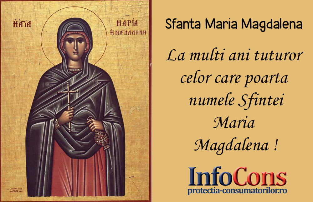 Sfanta Maria Magdalena