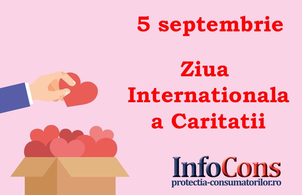 Ziua Internationala a Caritatii
