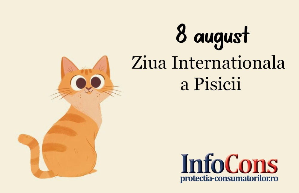 Ziua Internationala a Pisicii