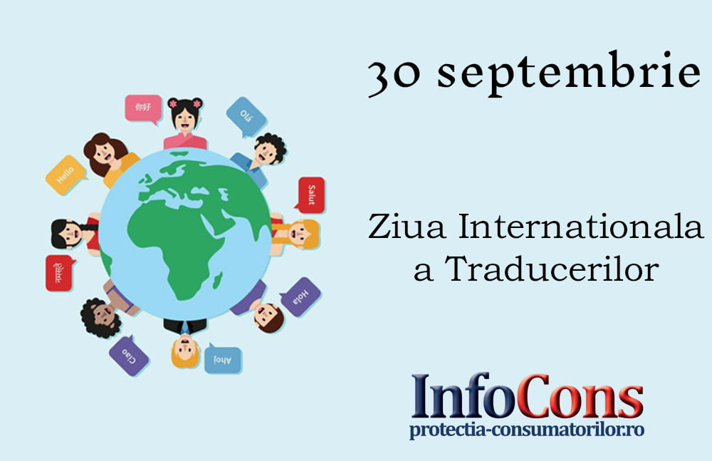 Ziua Internationala a Traducerilor
