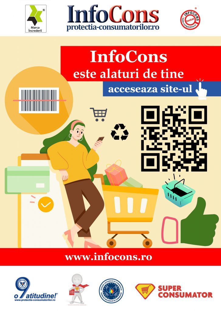 InfoCons - protectia consumatorilor protectia consumatorului - acceseaza site-ul