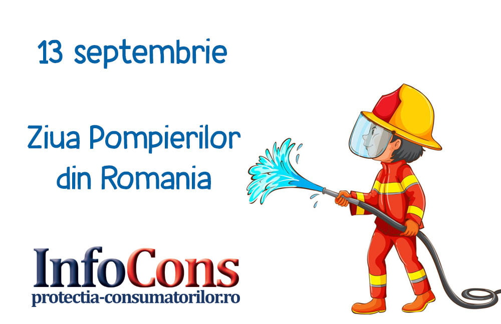 Ziua Pompierilor din Romania