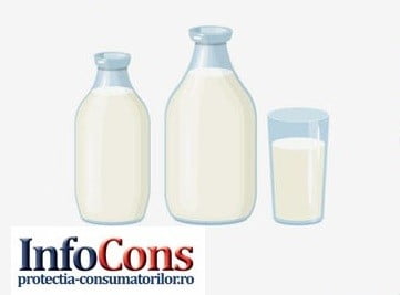 Decodarea etichetelor de lapte