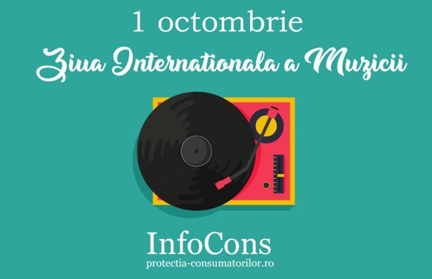 Ziua Internationala a Muzicii