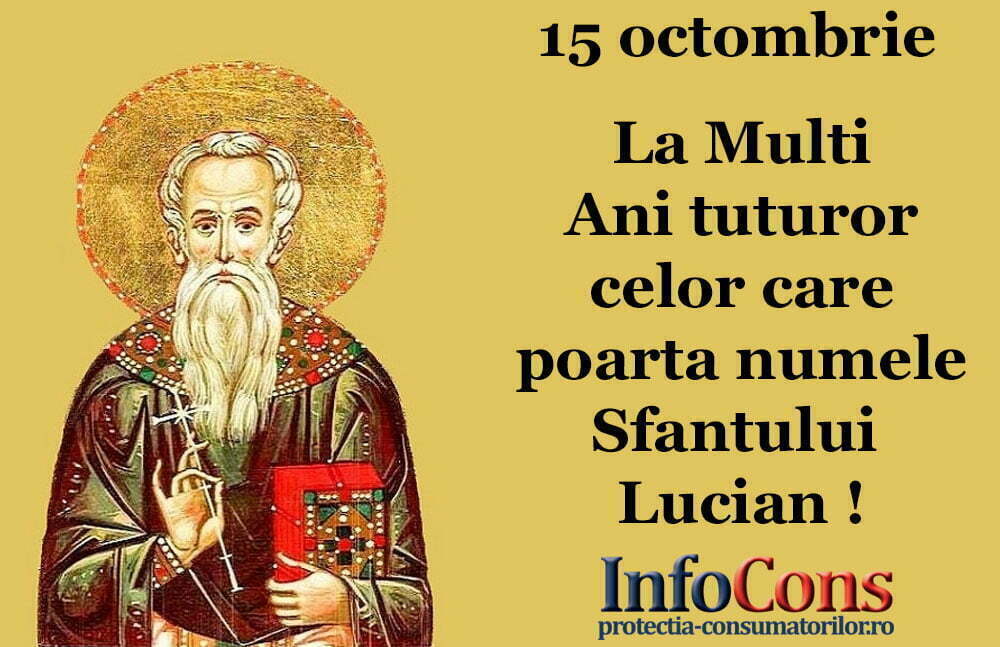 Sfantul Lucian