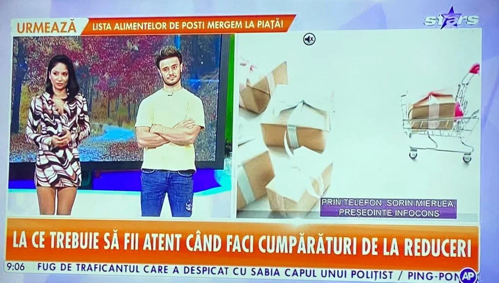 Sorin Mierlea Antena Stars