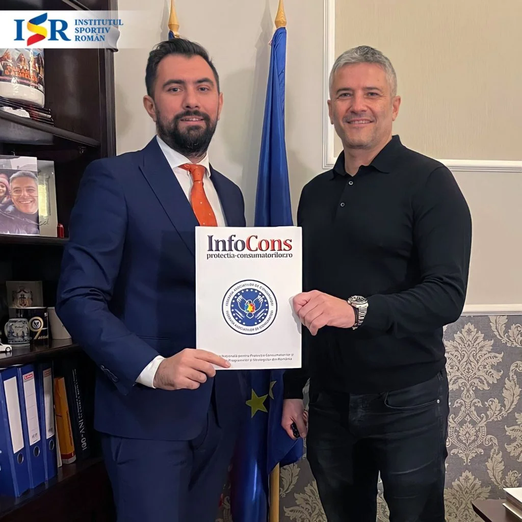 Sorin Mierlea si Adrian Socaciu