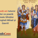 Sf. Mihail si Gavril
