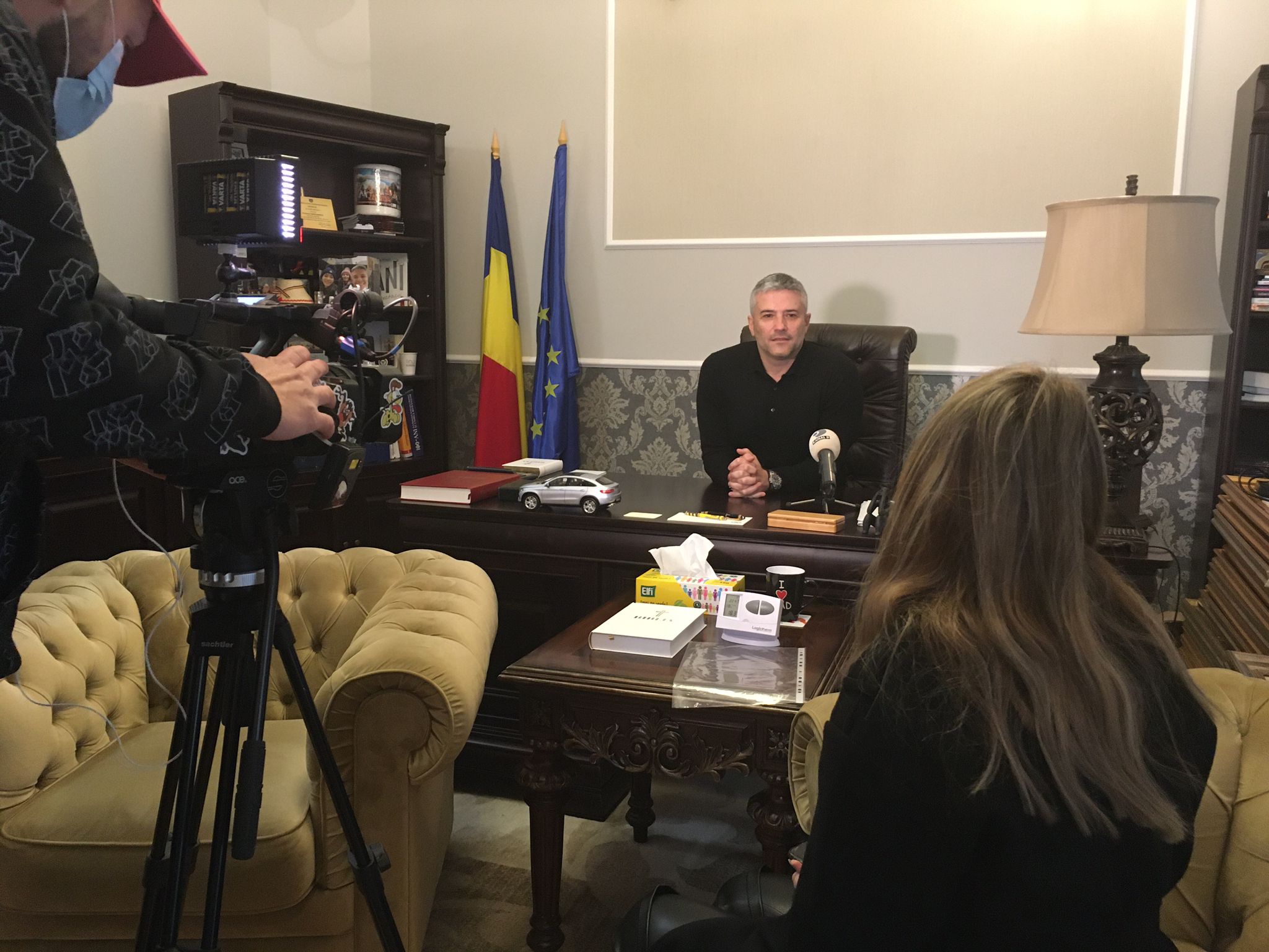 Sorin Mierlea, președintele InfoCons, interviu pentru Știrile Kanal D