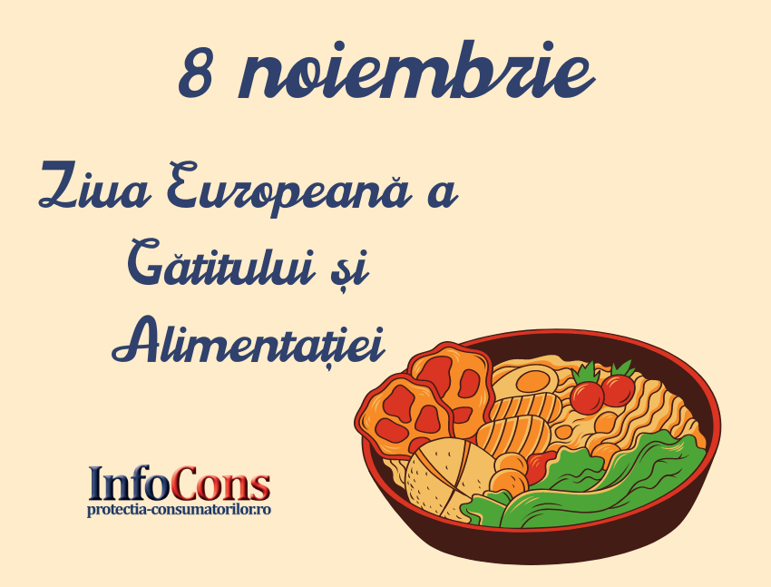 Ziua Europeană a Gătitului și Alimentației