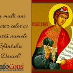 Sfantul Daniel