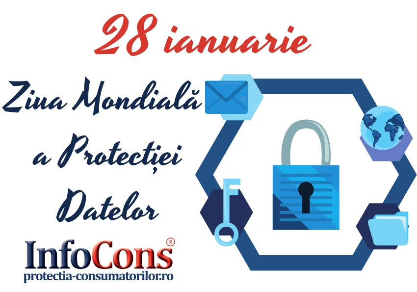Ziua Mondială a Protectiei Datelor InfoCons