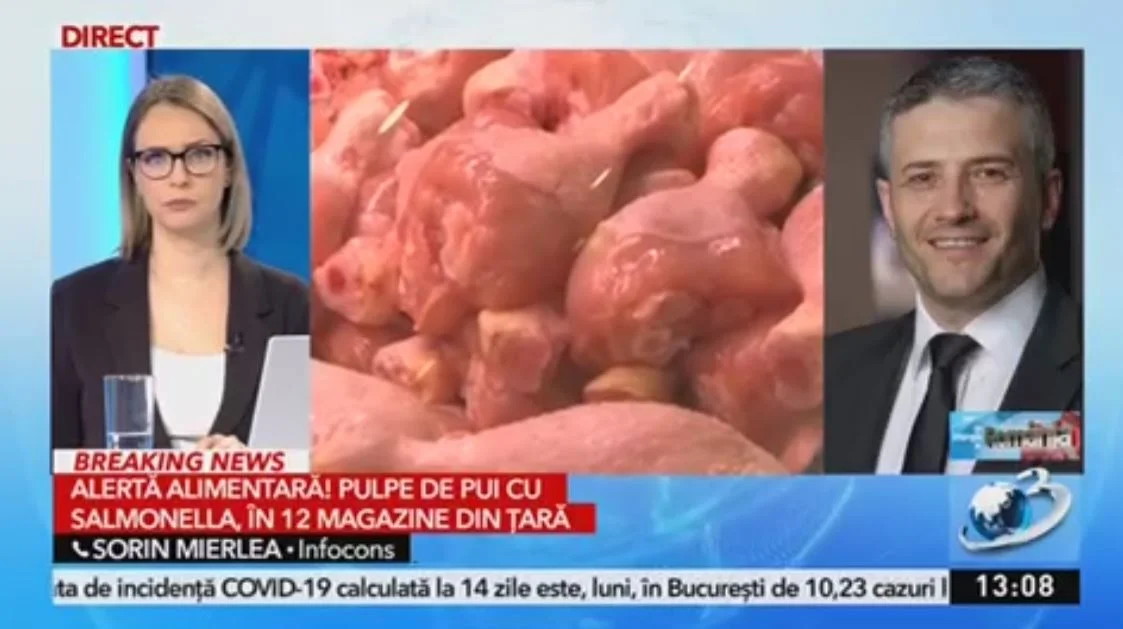 Sorin Mierlea InfoCons