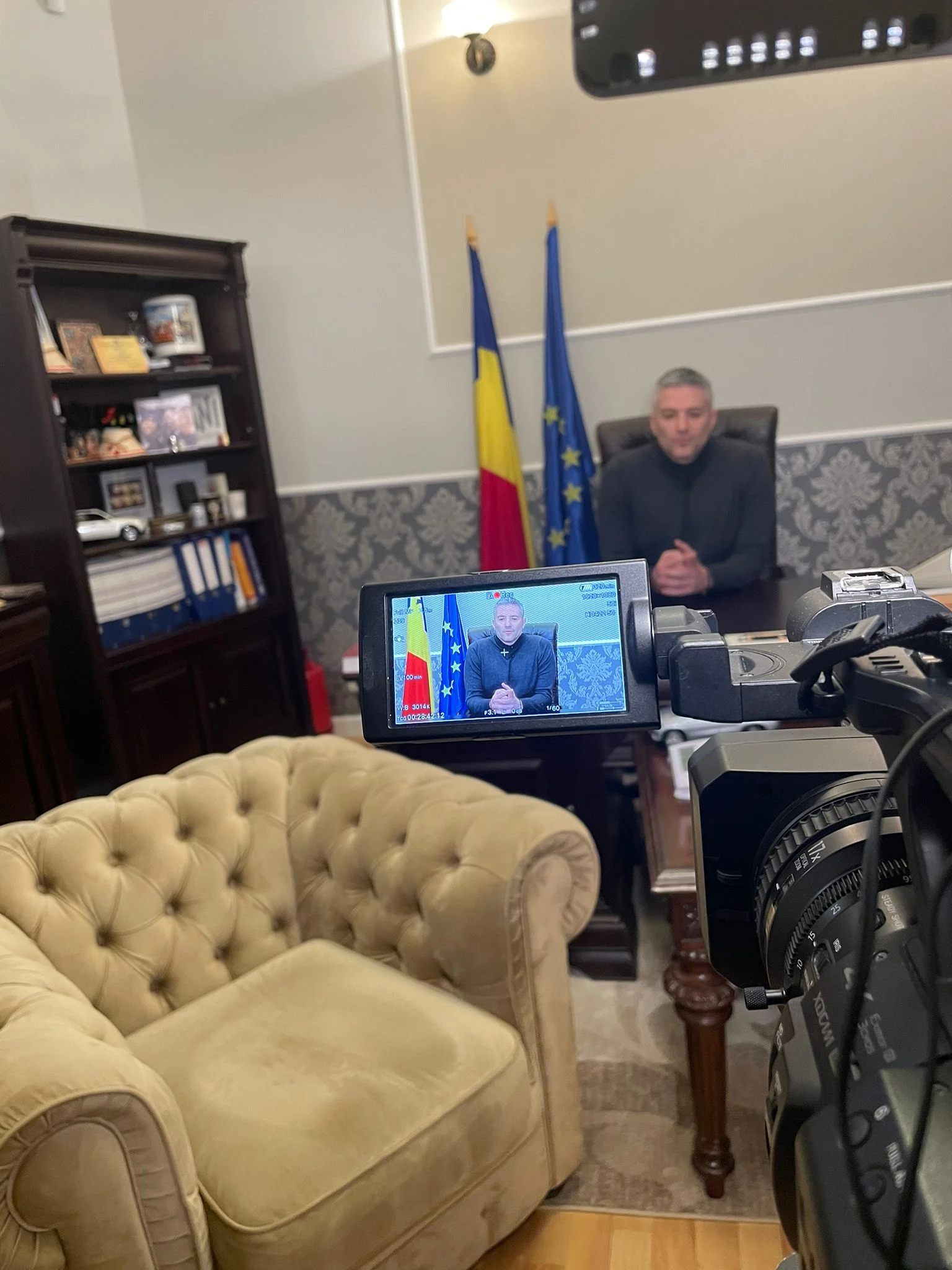 Sorin Mierlea Presedinte InfoCons