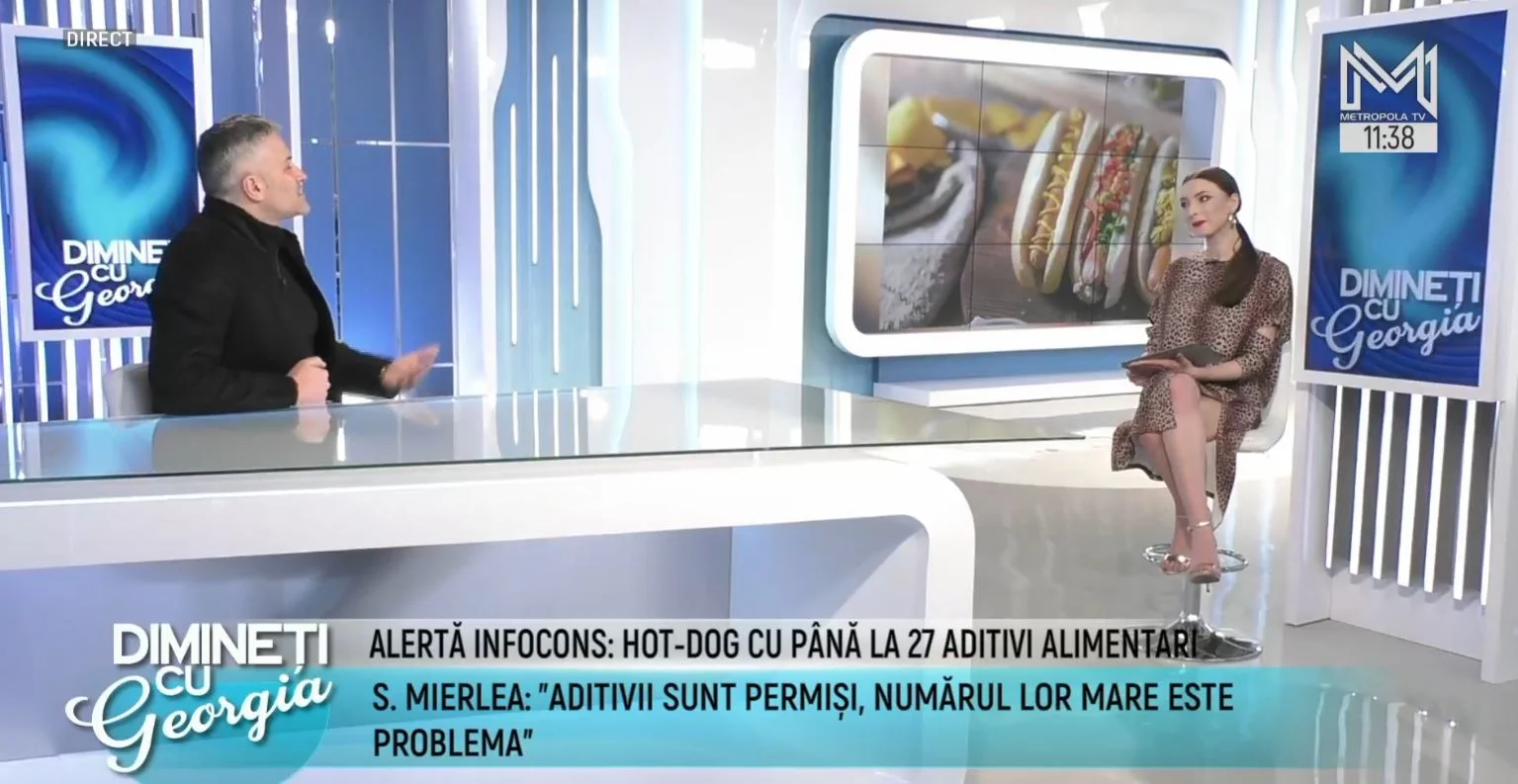 Sorin Mierlea InfoCons