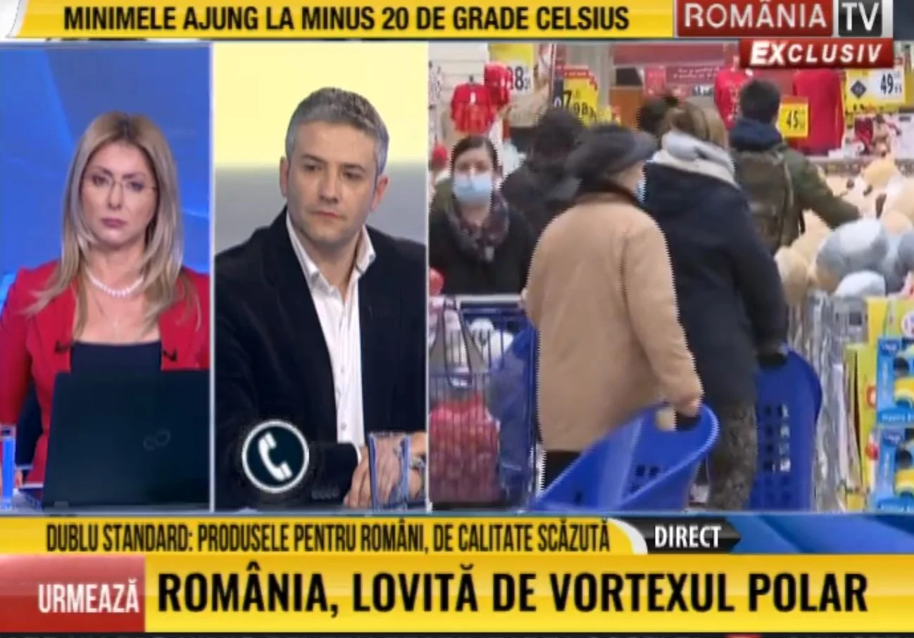 Sorin Mierlea Presedinte InfoCons