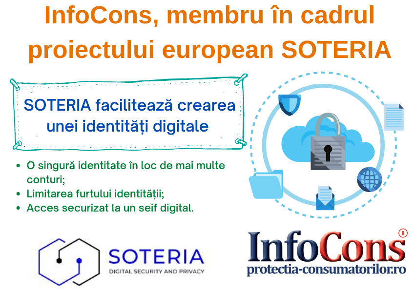 Proiectul European SOTERIA