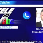 Președintele InfoCons, Sorin Mierlea, în direct la tele7abc InfoCons Protectia Consumatorilor