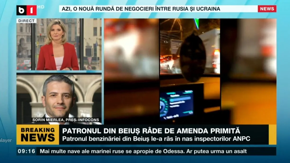 Sorin Mierlea InfoCons