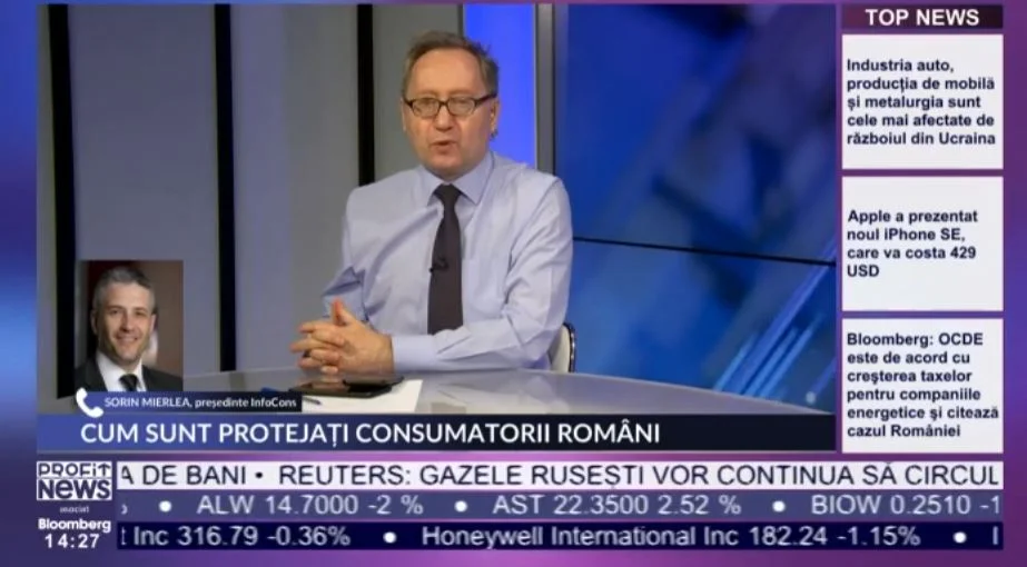 Sorin Mierlea InfoCons