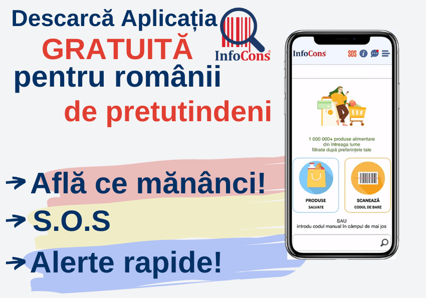Descarca aplicatia Gratuita infoCons pentru romanii de pretutindeni InfoCons Protectia Consumatorilor