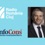 Președintele InfoCons, Sorin Mierlea, în direct la Radio Cluj InfoCons Protectia Consumatorilor
