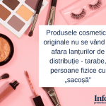 Produsele cosmetice InfoCons Protectia Consumatorilor