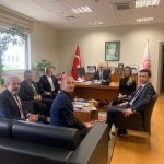 Presedintele InfoCons Sorin Mierlea vizita de lucru Ankara Turcia InfoCons Protectia Consumatorilor