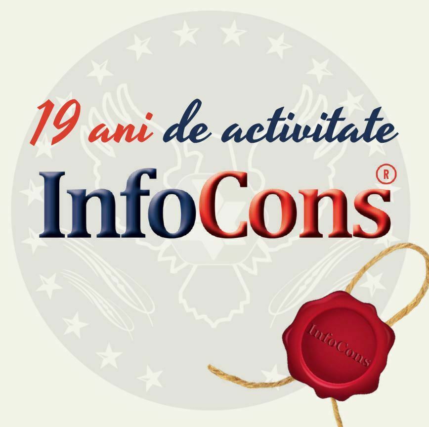 Raport 19 ani de activitate InfoCons Protectia Consumatorilor