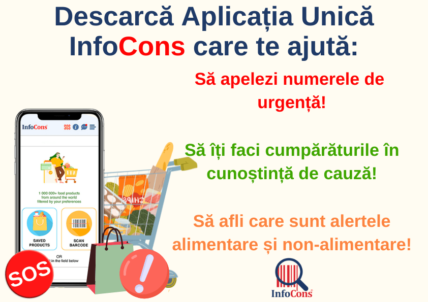 Descarca Aplicatia GRATUITĂ InfoCons Protectia Consumatorilor
