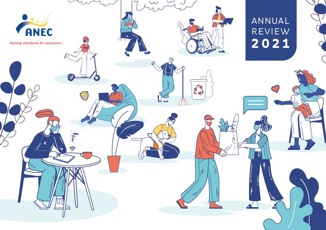 A apărut noua ediție a Raportului Anual ANEC 2021