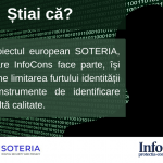 Furt de identitate SOTERIA InfoCons Protectia Consumatorilor