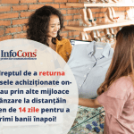 Dreptul de a returna produsele InfoCons Protectia Consumatorilor