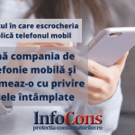 Escrocherii prin telefonul mobil InfoCons Protectia Consumatorilor