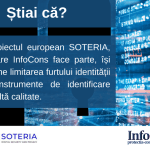 Proiectul European SOTERIA limitează furtul identității InfoCons Protectia Consumatorilor