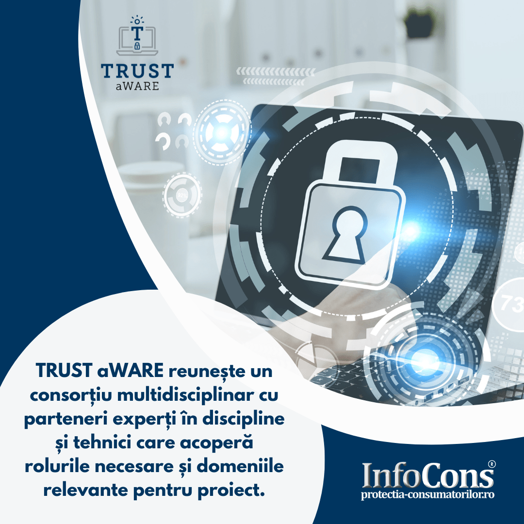 TRUST aWare InfoCons Protectia Consumatorilor