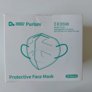 Masca de Protectie Alerta InfoCons Protectia Consumatorului
