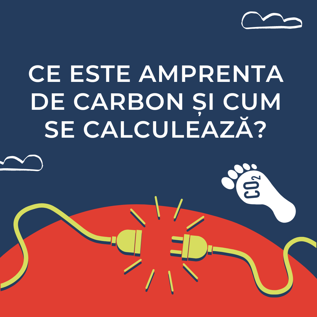 Ce este amprenta de carbon și cum se calculează? InfoCons Protectia Consumatorului