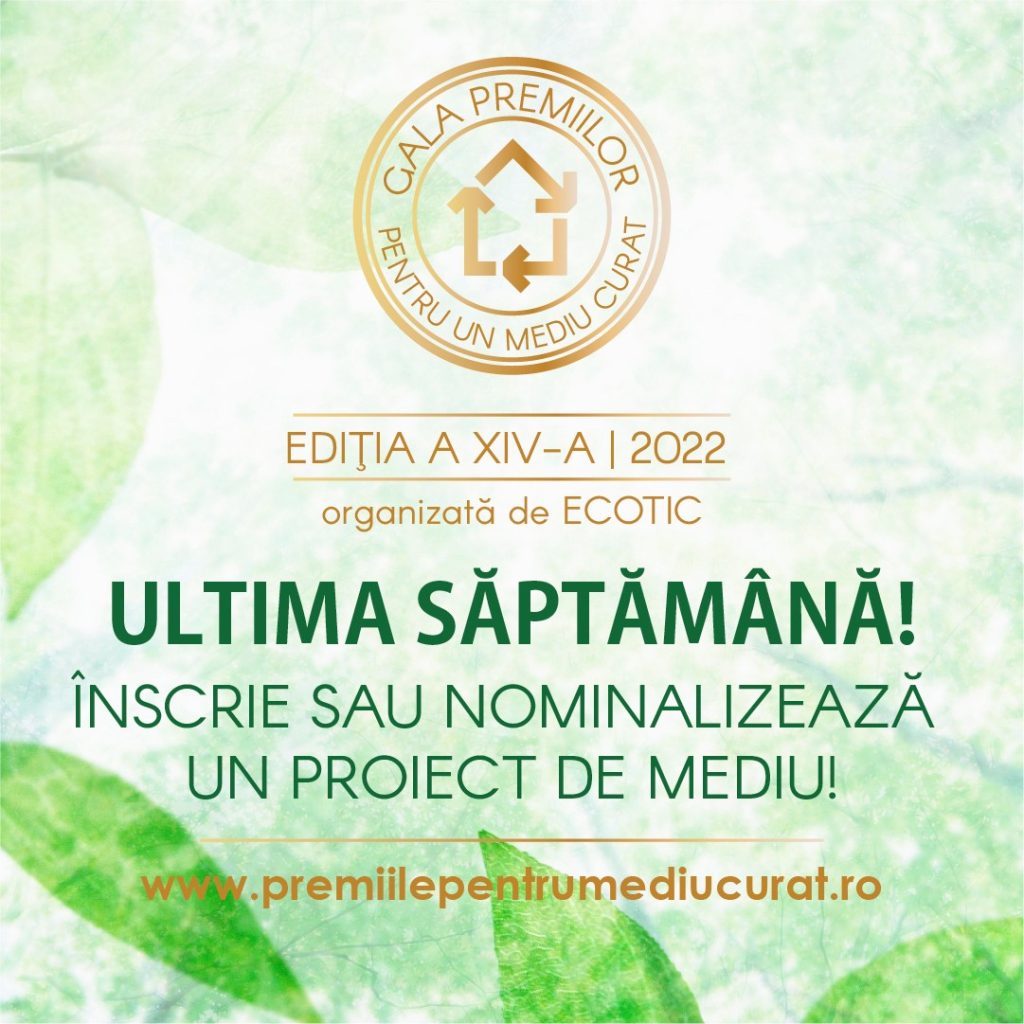 Gala Ecotic InfoCons Protectia Consumatorilor