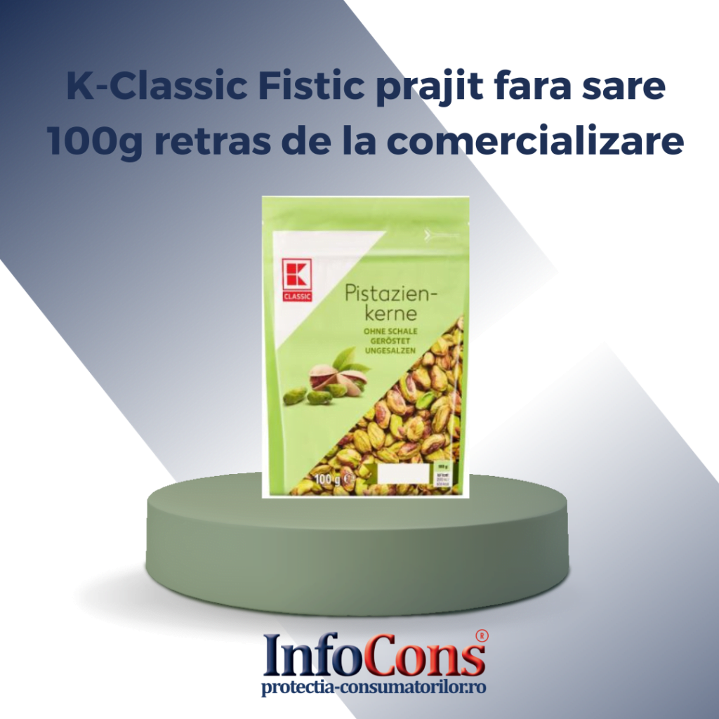 K-Classic Fistic Prajit InfoCons Protectia Consumatorului